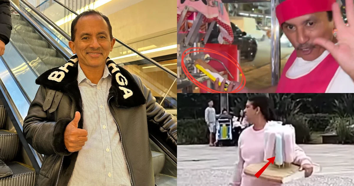 Após ex de Manoel Gomes afirmar que foi abandonada com R$33, ele tomou atitude que deixou todo mundo chocado.