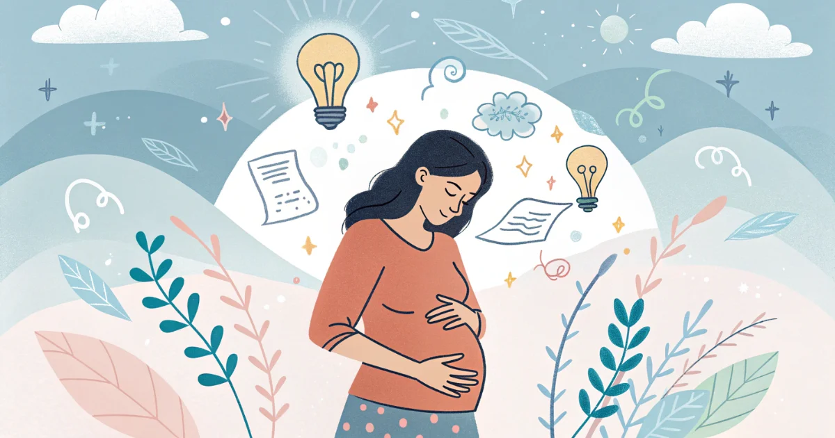Sonhou que está grávida? 7 revelações que seu subconsciente está gritando pra você (e não é sobre um bebê)