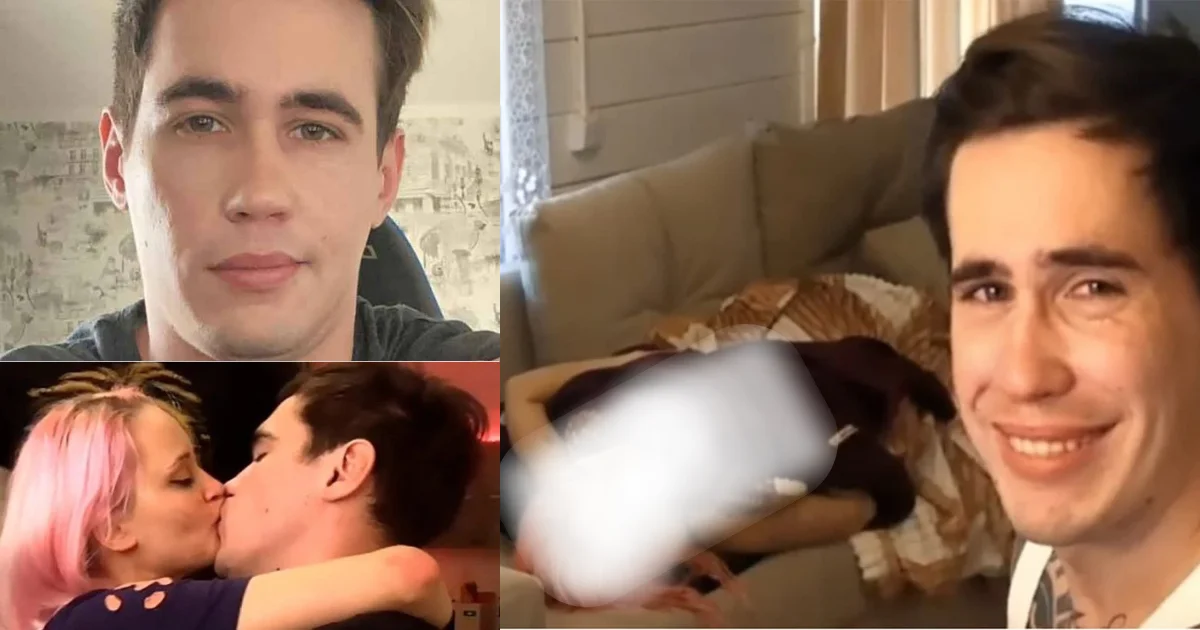 A morte ao vivo de Valentina: 5 fatos chocantes sobre o youtuber que a deixou congelar até a morte